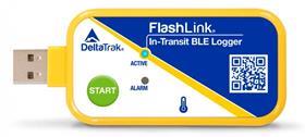 FlashLink In-Transit BLE Logger