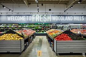 Amazon Fresh Woodland Hills