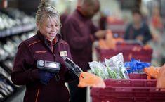 Sainsbury's deliveries boom while Morrisons holds back