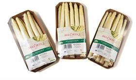 BE BelOrta asparagus organic