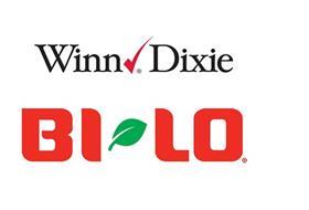 Bi LO Winn Dixie merger