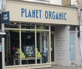 Planet Organic