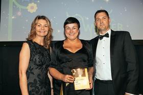 Leon Mundey & Jo-Anne Baptie Greenvale BusinessGreen Leaders Award