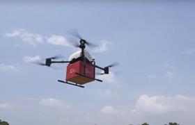JD.com drone delivery