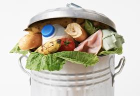 Food waste. Credit - United Fresh
