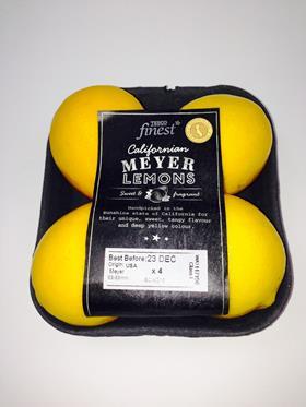 Meyer Lemon-1