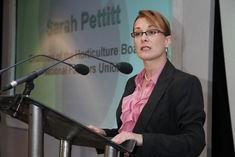 Sarah Pettitt