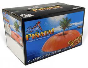 Stemilt Pinata apple box