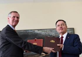 UK Chile continuity agreement