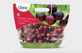 Oppy Chilean cherries