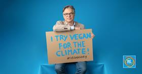 Be climate veganuary