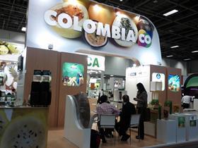 CO_Colombia meetings at Fruit Logistica 2013