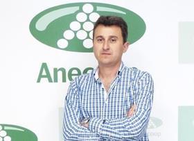 Anecoop president Alejandro MonzÃ³n