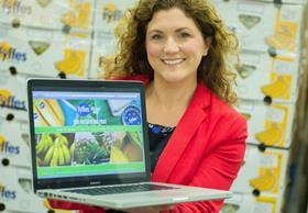 Emma Hunt-Duffy Fyffes website launch 2016