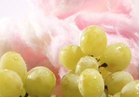 Cotton Candy Floss grape Grapery Mack