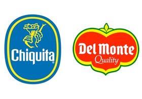 Chiquita and Fresh Del Monte