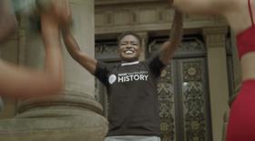 Strong Roots Nicola Adams