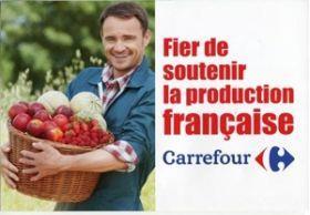 Carrefour veg campaign