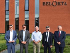 BE BelOrta agriculture ministers