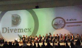 Divemex award
