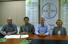 Frutesa and Bayer CropScience