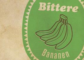 Oxfam bitter bananas report Germany