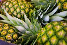 Pineapple added to 'typical' shopping basket list