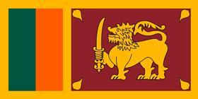 Sri Lanka Flag