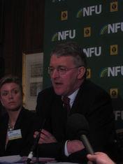 DEFRA secretary Hilary Benn will speak at the conference