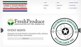 Americas Trades Produce new website
