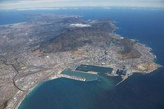 The Port of Cape Town is to be revamped