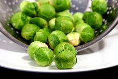 Brussels sprouts: 80g of the festive veg is allowed in the M&S lunch