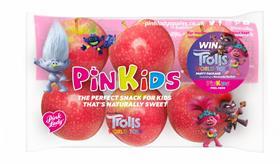 Pink Lady Pinkids pack - Trolls promo
