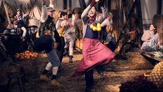 Florette ad will build on dancing farmers theme