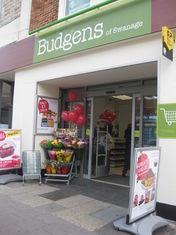 13 former Co-op stores have been rebranded Budgens