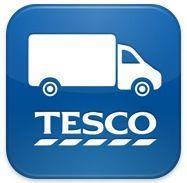 Tesco groceries app logo