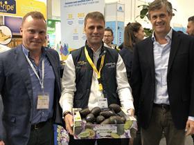 Worldwide Fruit Softripe partnership