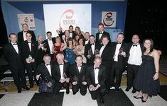Stubbins picks up Excellence gong