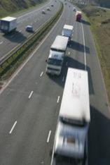Logistics businesses feel fuel squeeze