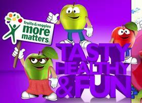 Stemilt Tasty Healthy Fun campaign 2013