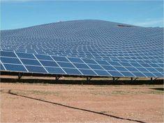 Solar projects creates huge energy boost