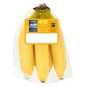 Nisa bananas