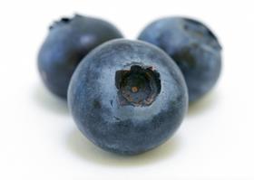 Generic blueberries close pic
