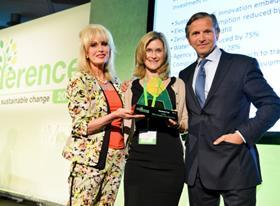 Worldwide Fruit Marks and Spencer Plan A award