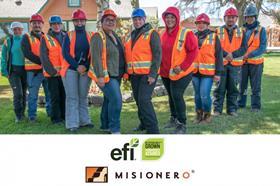 Misionero EFI certification