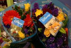 Disney's floral appeal