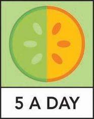 M & S launches new 5-a-day labels