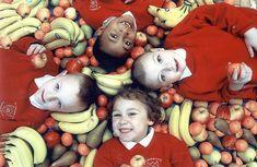 One million children are now receiving a piece of fruit a day through the National School Fruit Scheme