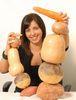 Tesco brand manager Breige Donaghy has already embraced the new ruling with the retailer's Monster Veg range