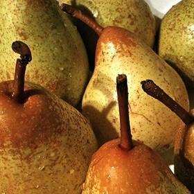 Pears copyright Flickr David Blaikie